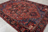 Antique Heriz Area Rug (7' x 11')